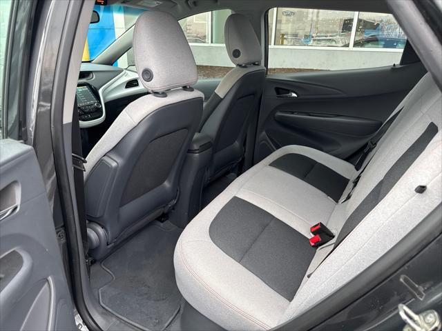 used 2019 Chevrolet Bolt EV car, priced at $12,980