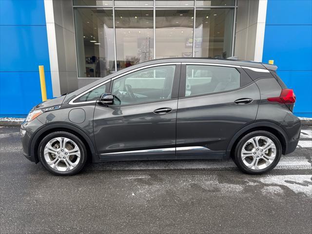 used 2019 Chevrolet Bolt EV car, priced at $12,980