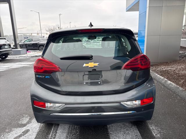 used 2019 Chevrolet Bolt EV car, priced at $12,980