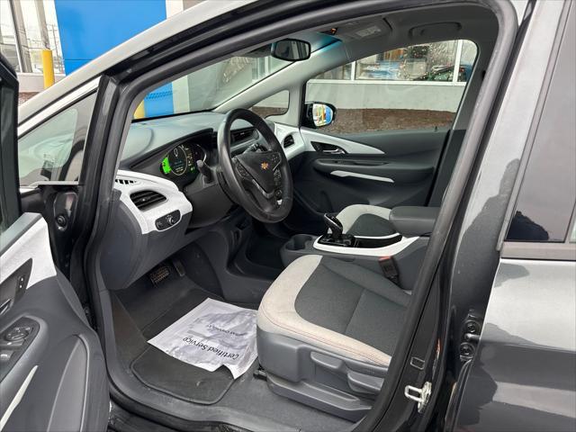 used 2019 Chevrolet Bolt EV car, priced at $12,980