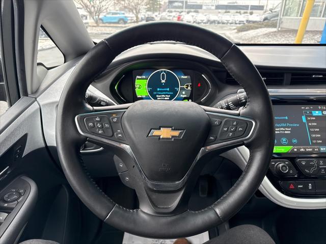 used 2019 Chevrolet Bolt EV car, priced at $12,980