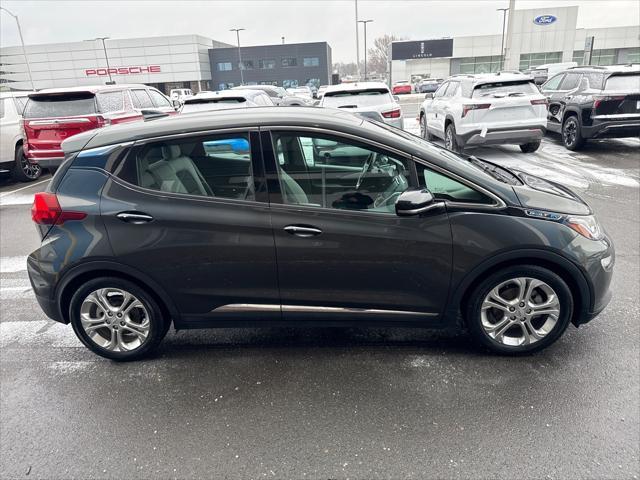 used 2019 Chevrolet Bolt EV car, priced at $12,980