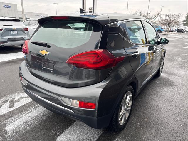 used 2019 Chevrolet Bolt EV car, priced at $12,980