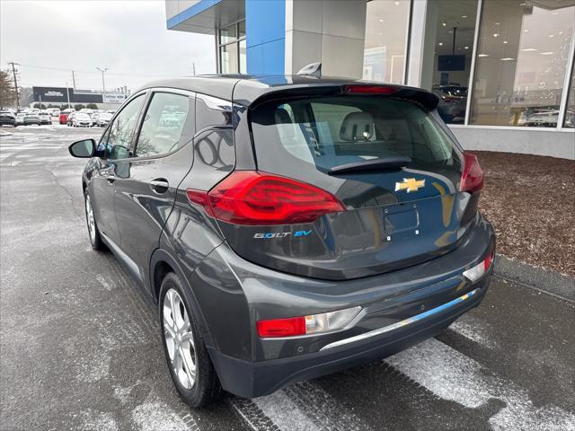 used 2019 Chevrolet Bolt EV car, priced at $12,980