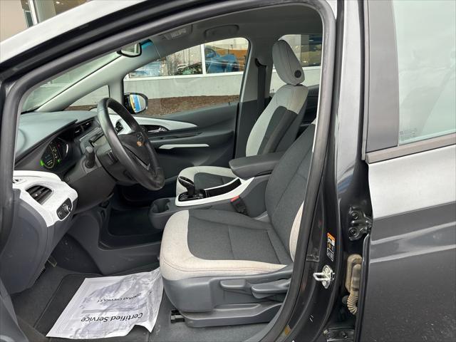 used 2019 Chevrolet Bolt EV car, priced at $12,980