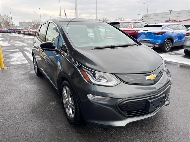 used 2019 Chevrolet Bolt EV car, priced at $12,980