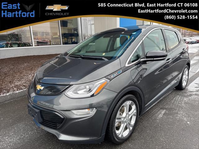 used 2019 Chevrolet Bolt EV car, priced at $12,980