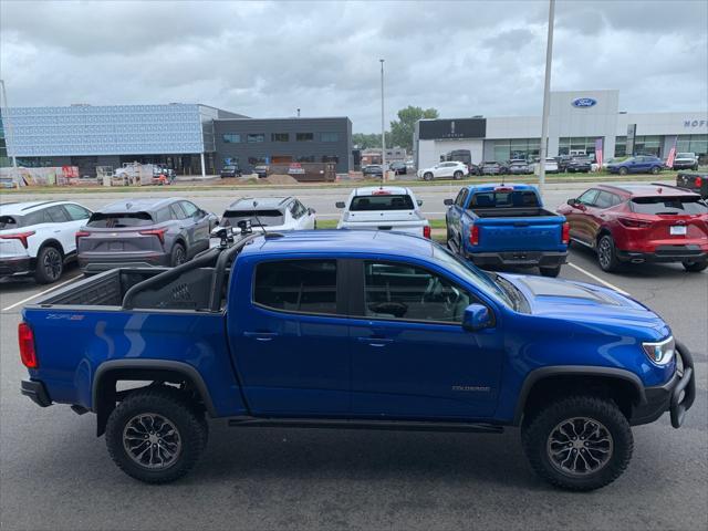 used 2019 Chevrolet Colorado car, priced at $28,980