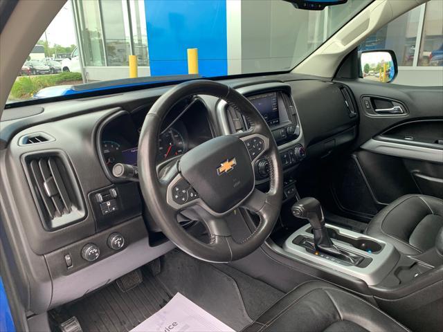 used 2019 Chevrolet Colorado car, priced at $28,980