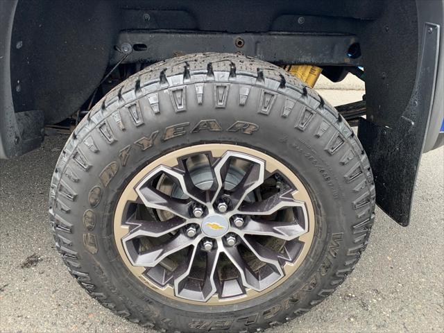 used 2019 Chevrolet Colorado car, priced at $28,980