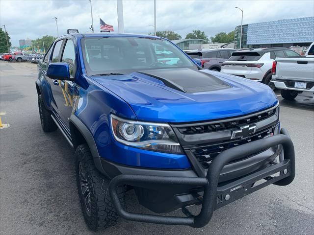 used 2019 Chevrolet Colorado car, priced at $28,980