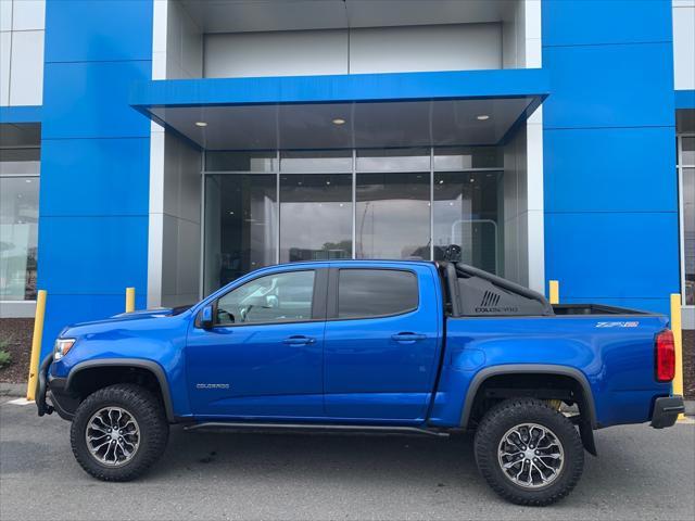 used 2019 Chevrolet Colorado car, priced at $28,980