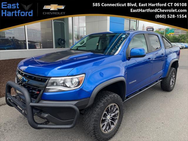 used 2019 Chevrolet Colorado car, priced at $28,980