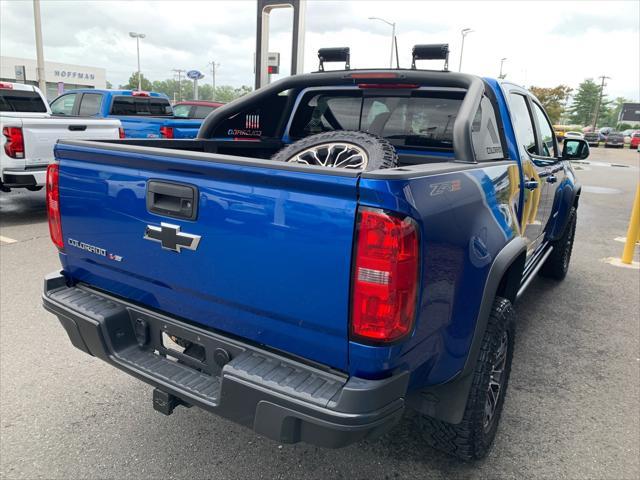 used 2019 Chevrolet Colorado car, priced at $28,980