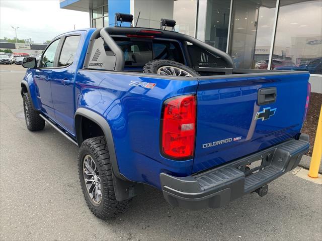 used 2019 Chevrolet Colorado car, priced at $28,980