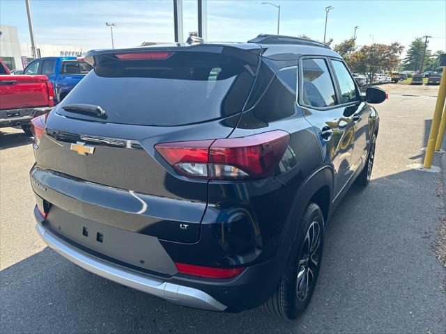 new 2025 Chevrolet TrailBlazer car, priced at $25,290