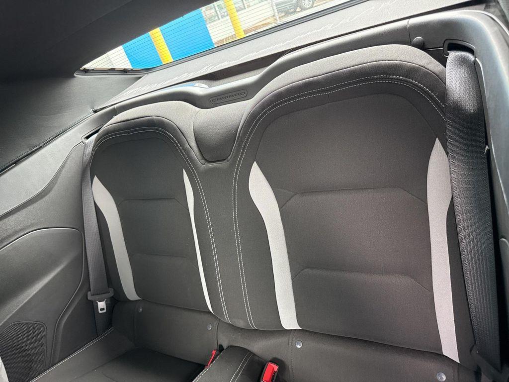 used 2023 Chevrolet Camaro car, priced at $42,980
