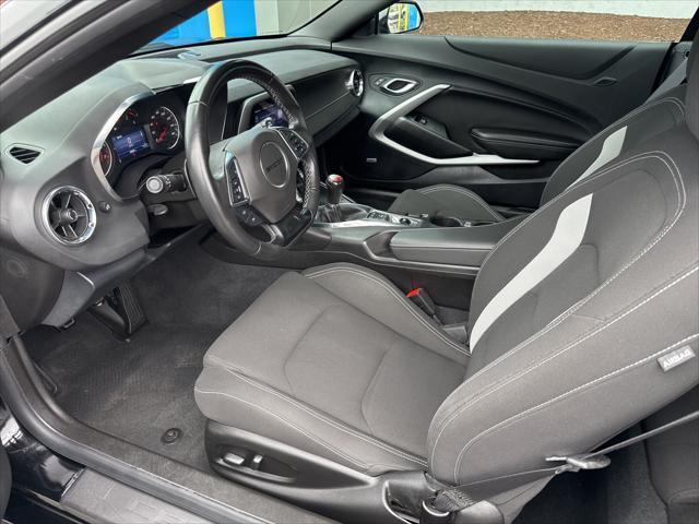 used 2023 Chevrolet Camaro car, priced at $45,980