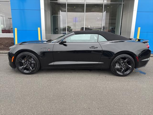 used 2023 Chevrolet Camaro car, priced at $45,980