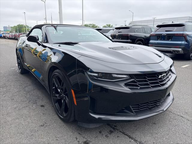 used 2023 Chevrolet Camaro car, priced at $45,980