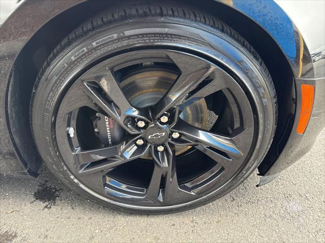 used 2023 Chevrolet Camaro car, priced at $45,980