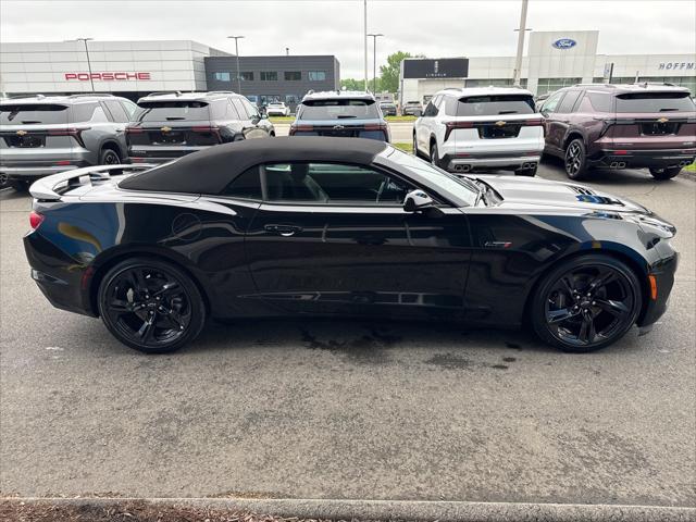 used 2023 Chevrolet Camaro car, priced at $45,980