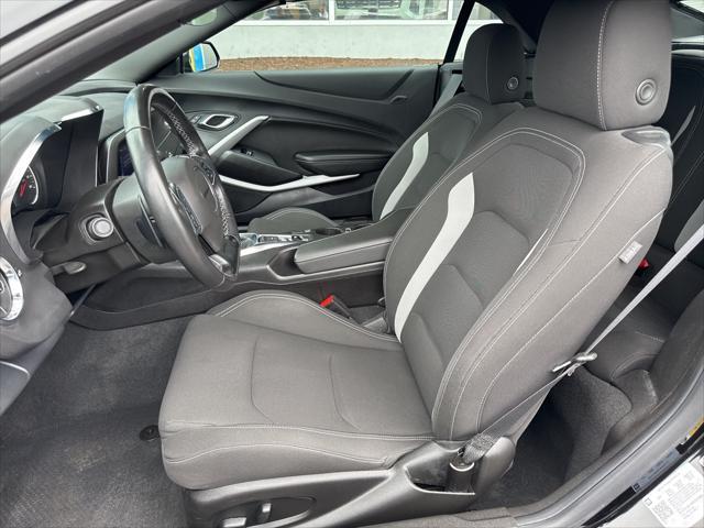 used 2023 Chevrolet Camaro car, priced at $45,980
