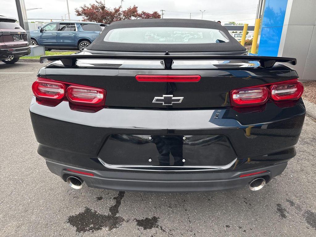 used 2023 Chevrolet Camaro car, priced at $42,980