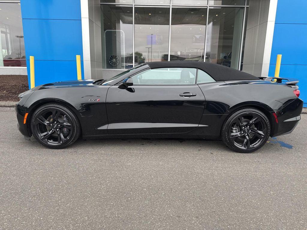 used 2023 Chevrolet Camaro car, priced at $42,980