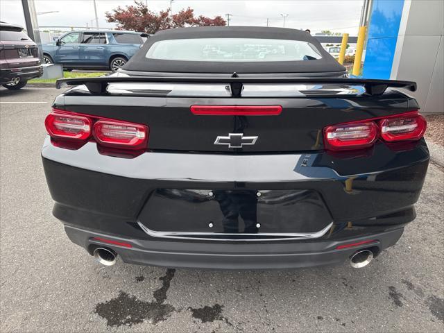 used 2023 Chevrolet Camaro car, priced at $45,980