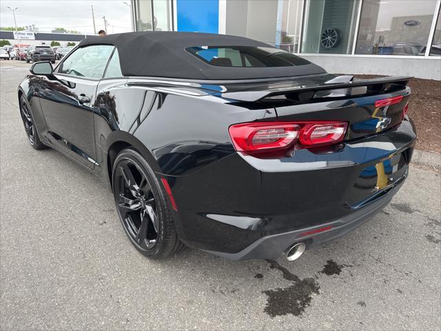 used 2023 Chevrolet Camaro car, priced at $45,980