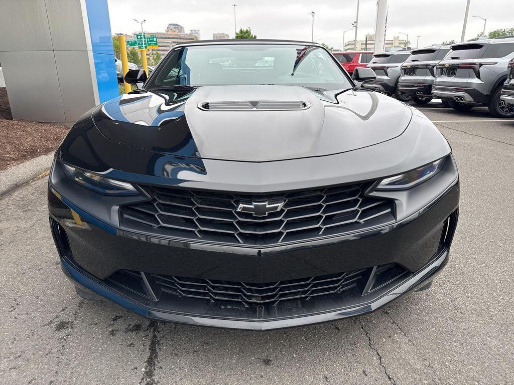 used 2023 Chevrolet Camaro car, priced at $42,980