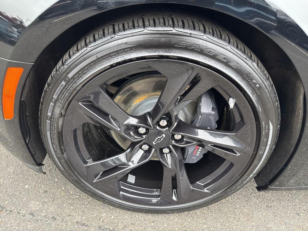 used 2023 Chevrolet Camaro car, priced at $42,980