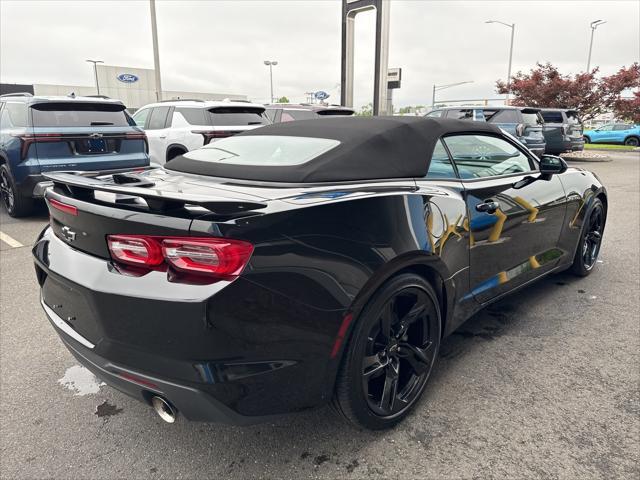 used 2023 Chevrolet Camaro car, priced at $45,980