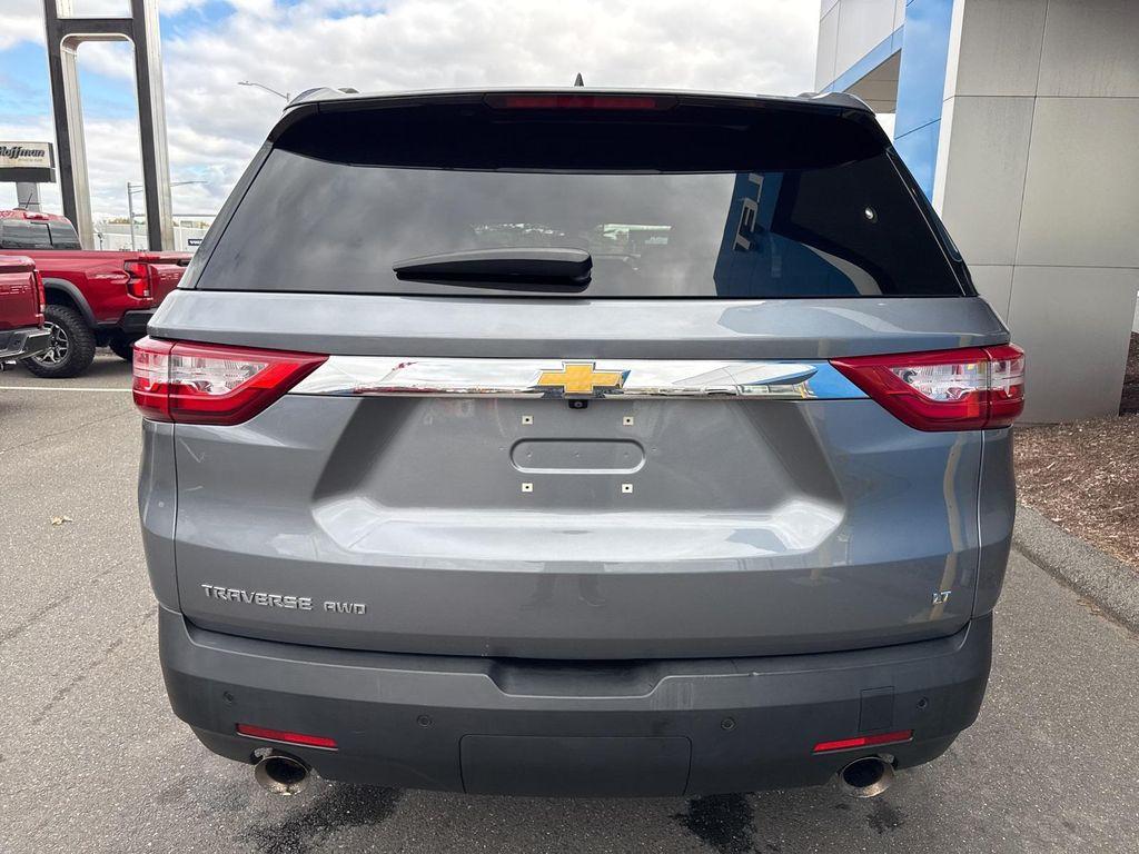 used 2020 Chevrolet Traverse car, priced at $17,980