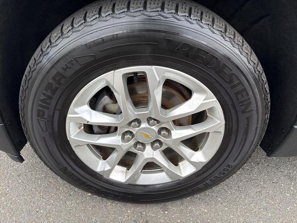 used 2020 Chevrolet Traverse car, priced at $17,980