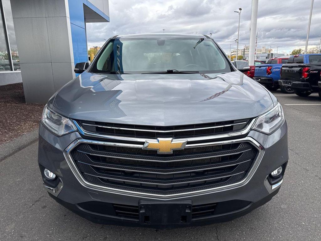 used 2020 Chevrolet Traverse car, priced at $17,980