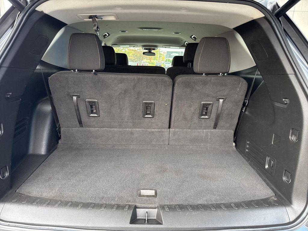 used 2020 Chevrolet Traverse car, priced at $17,980