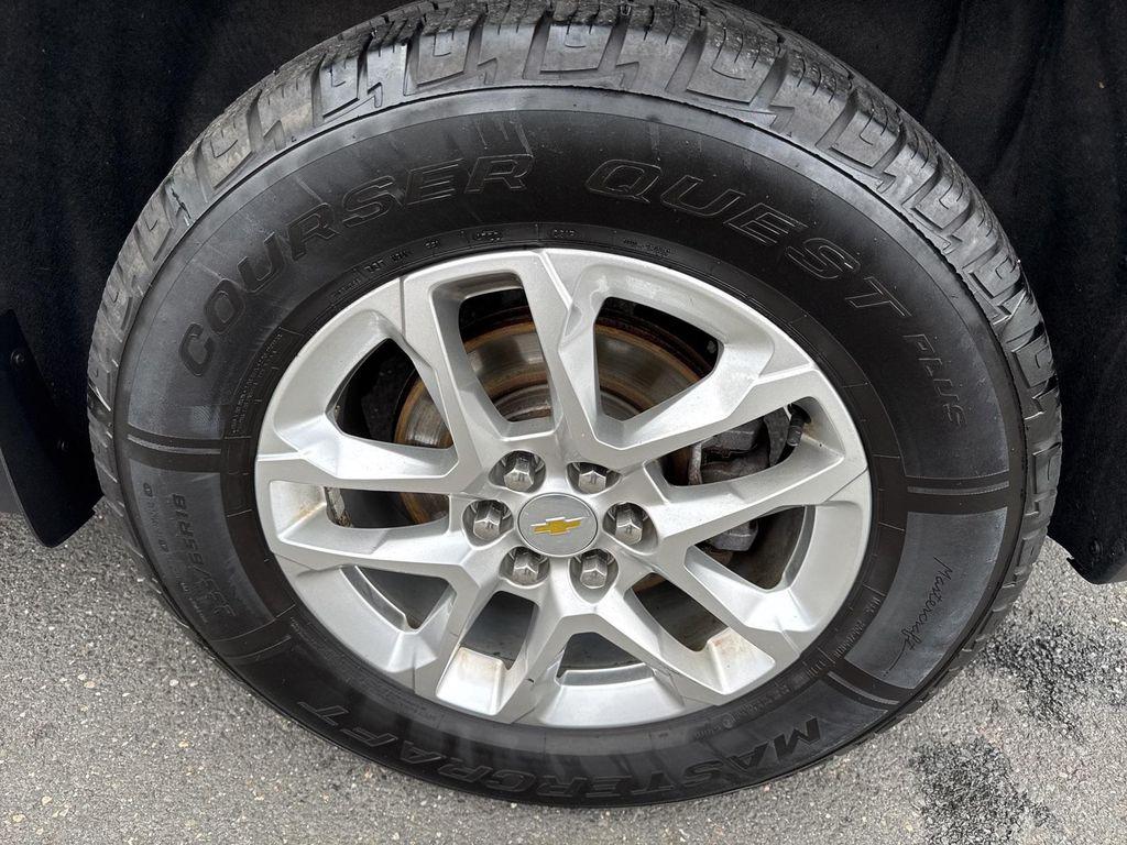 used 2020 Chevrolet Traverse car, priced at $17,980