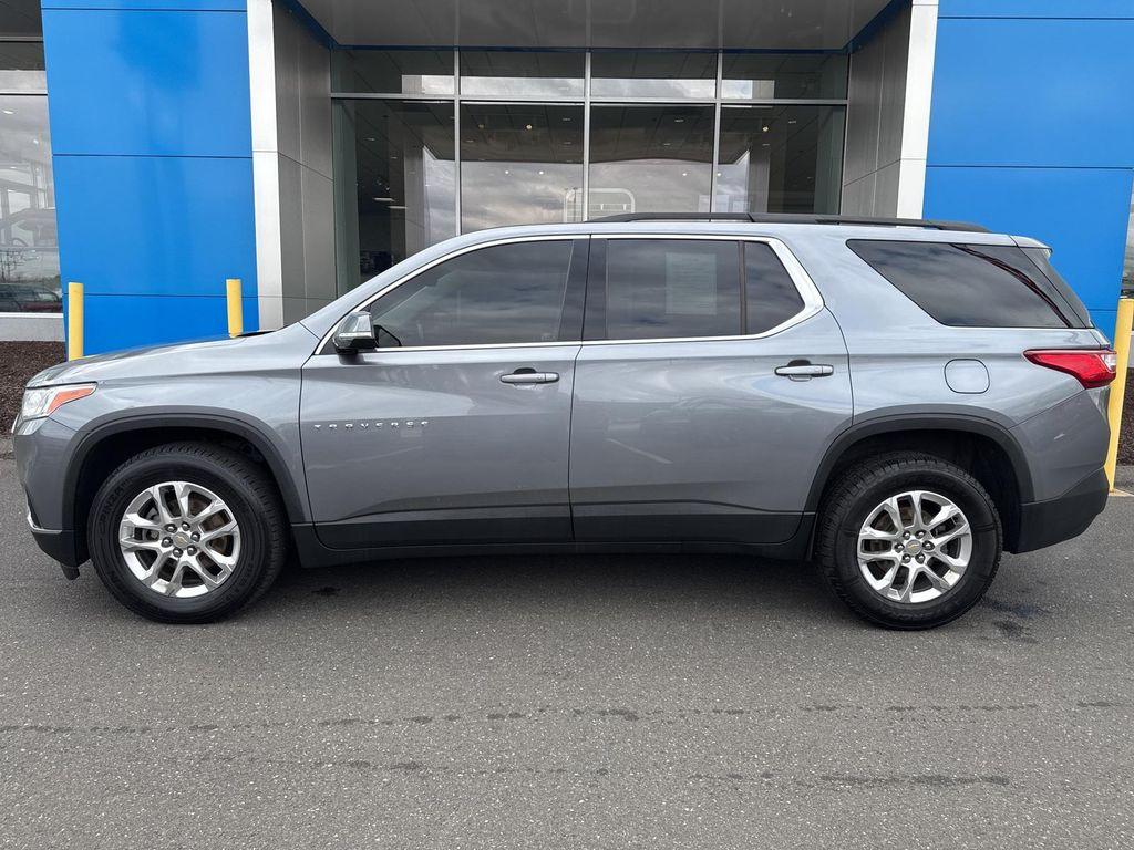 used 2020 Chevrolet Traverse car, priced at $17,980