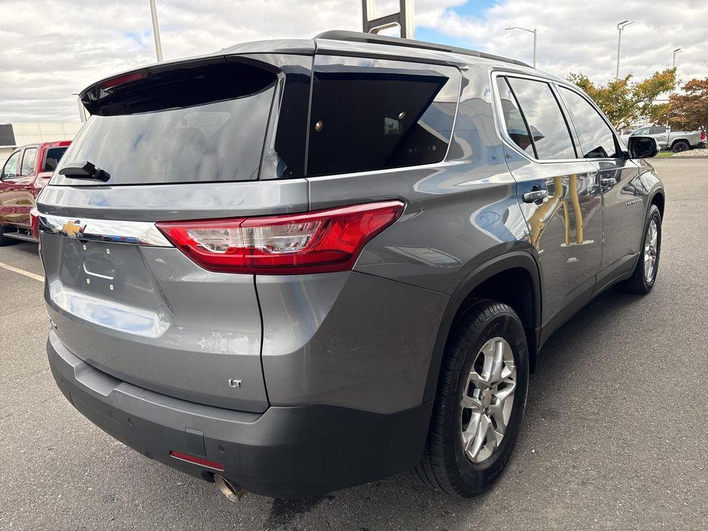 used 2020 Chevrolet Traverse car, priced at $17,980