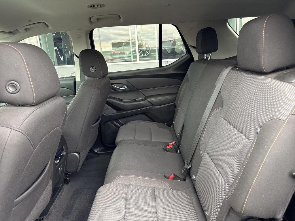 used 2020 Chevrolet Traverse car, priced at $17,980