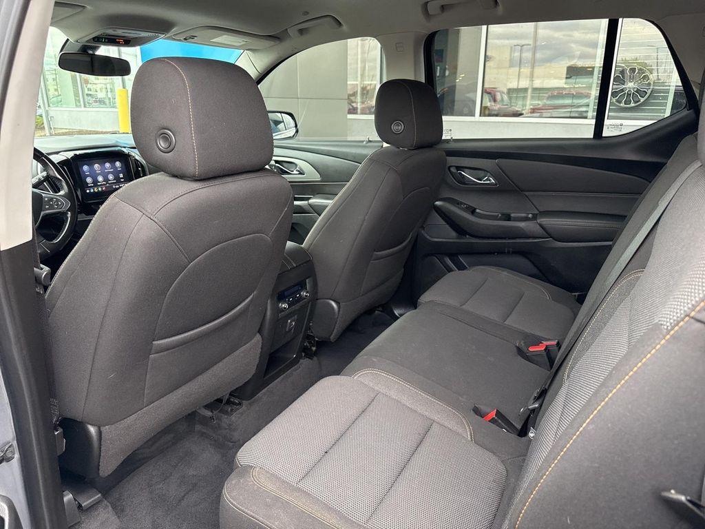 used 2020 Chevrolet Traverse car, priced at $17,980