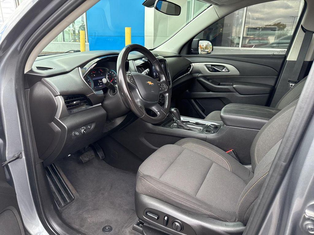used 2020 Chevrolet Traverse car, priced at $17,980