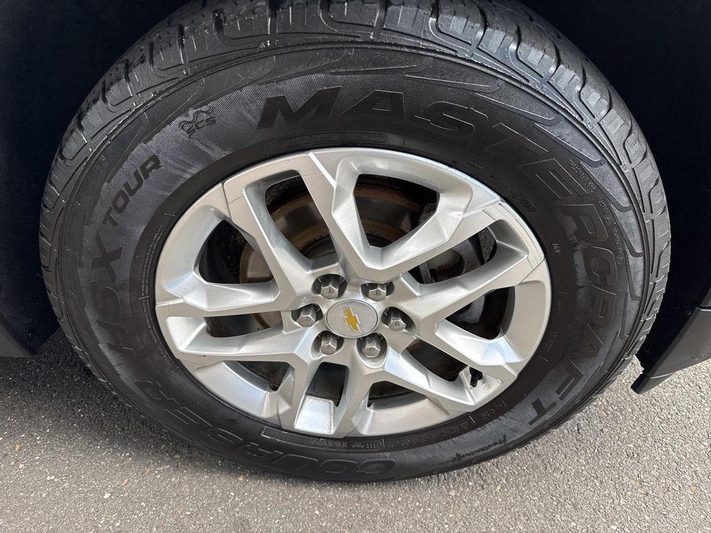 used 2020 Chevrolet Traverse car, priced at $17,980