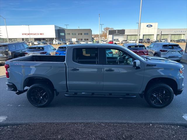 new 2025 Chevrolet Silverado 1500 car, priced at $52,935