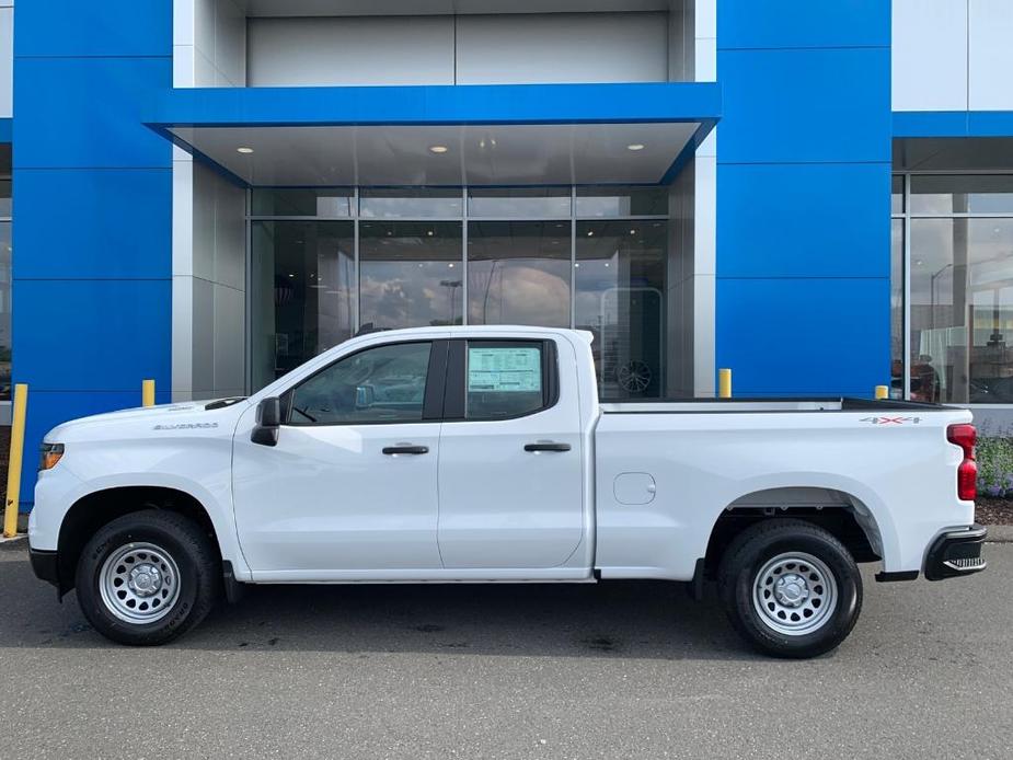 new 2024 Chevrolet Silverado 1500 car, priced at $45,695