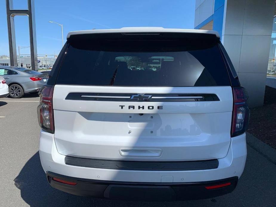 new 2024 Chevrolet Tahoe car, priced at $72,310