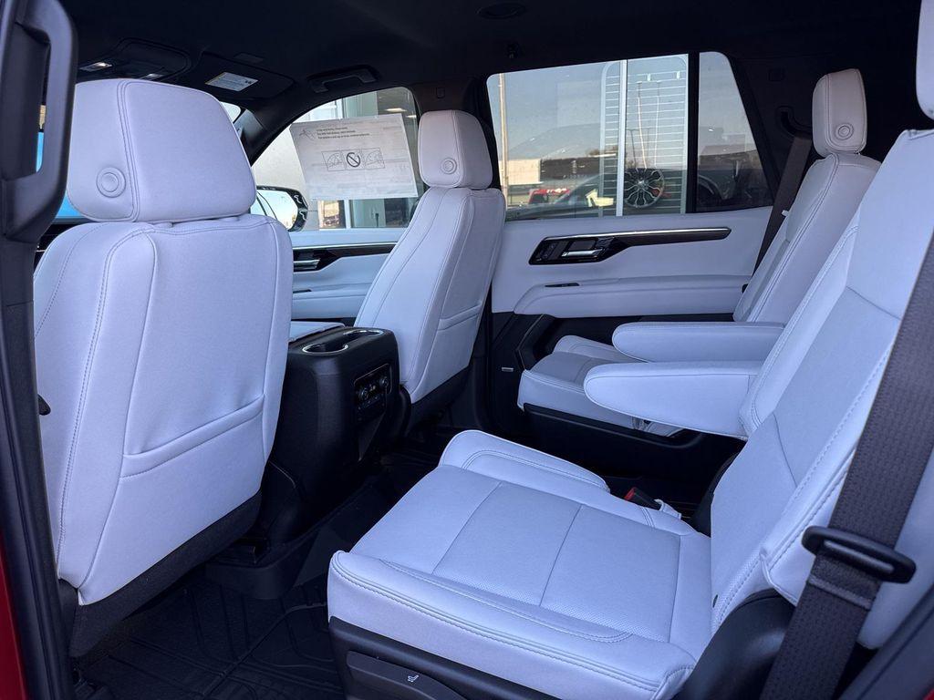 new 2025 Chevrolet Tahoe car, priced at $78,960