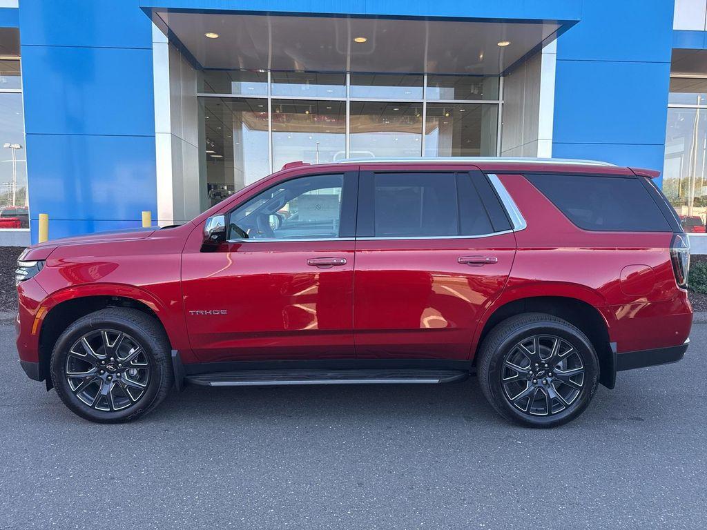 new 2025 Chevrolet Tahoe car, priced at $78,960